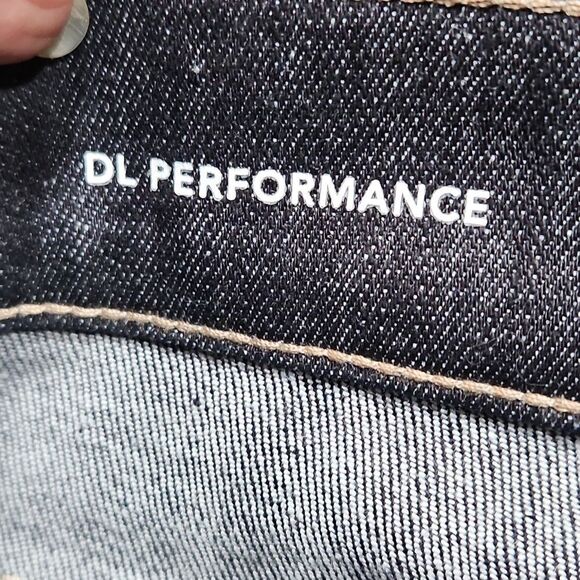 NWOT DL1961 Bridget Performance Boot Dark Jeans - Picture 6 of 12